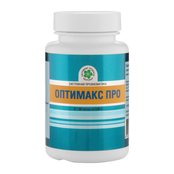 Изображение для VITAMAX, Оптимакс Про, 60 капс.