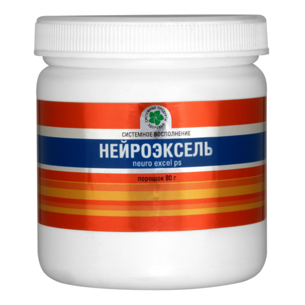 Изображение для VITAMAX, Нейроэксель, 80 гр.